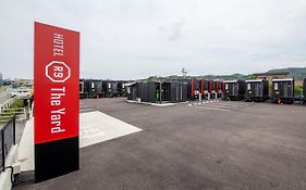 HOTEL R9 The Yard 宇城